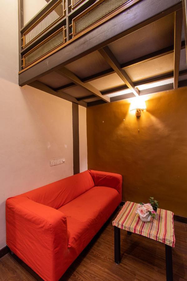 Hostel Travel Hub Highstreet Kuala Lumpur Exterior foto