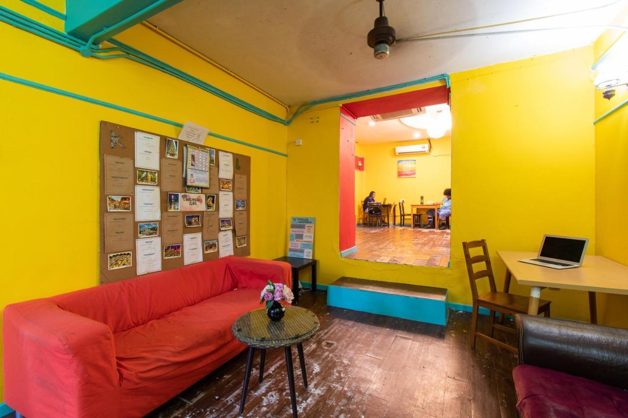 Hostel Travel Hub Highstreet Kuala Lumpur Exterior foto