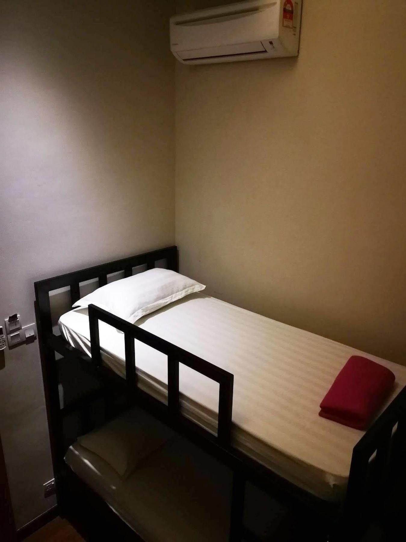 Hostel Travel Hub Highstreet Kuala Lumpur Exterior foto