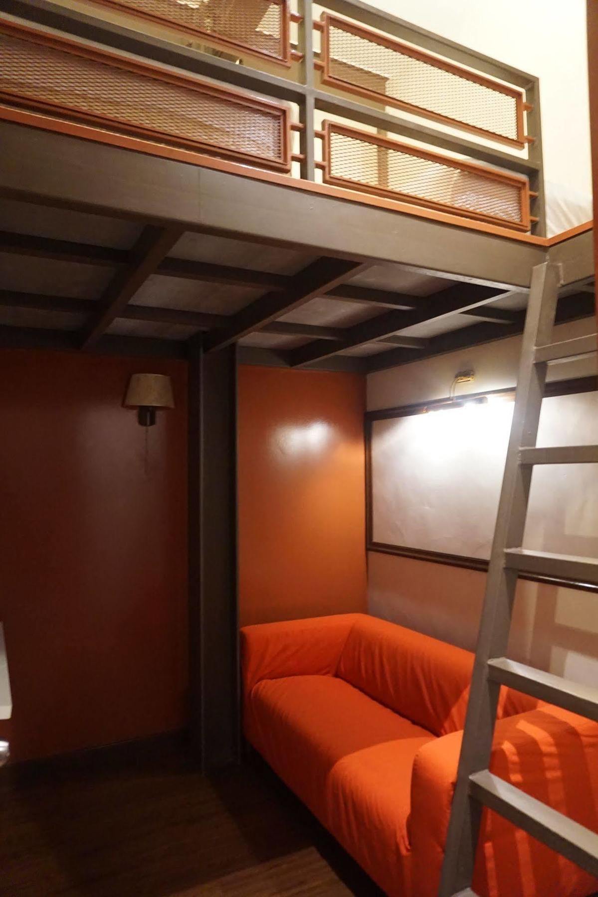 Hostel Travel Hub Highstreet Kuala Lumpur Exterior foto